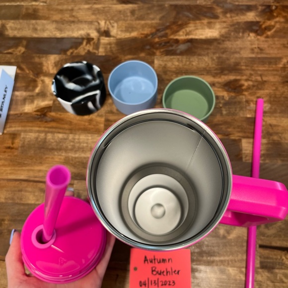 Simple Modern Trek Raspberry Vibes - Picture 6 of 7